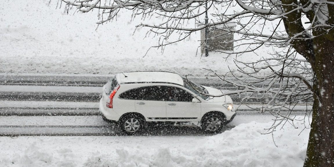 guidare con il freddo buone prassi