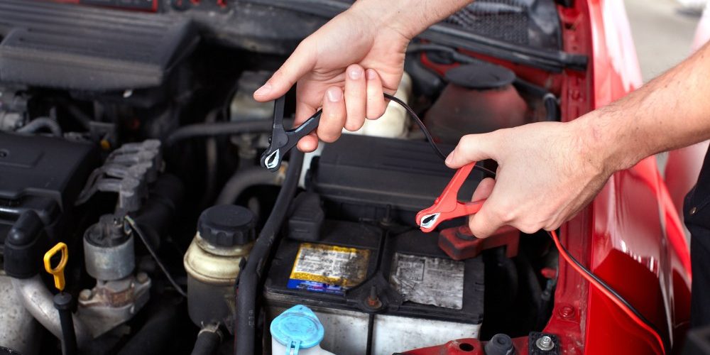 batteria auto