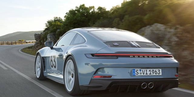 porsche 911